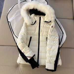 Moncler Ski Puffer Jacket